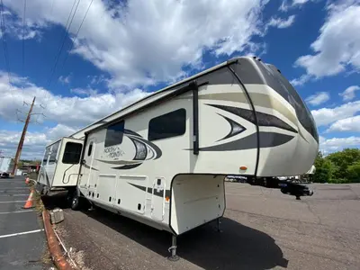 2019 Jayco North Point photo 11