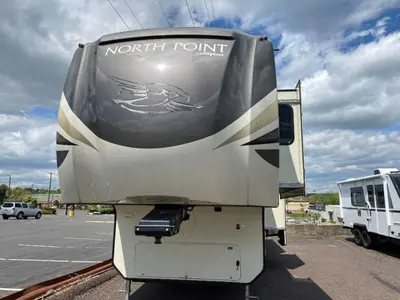 Used 2019 Jayco North Point 377RLBH