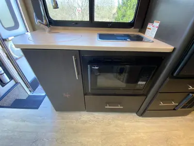 2019 Thor Motor Coach Gemini photo 24