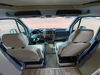 2019 Thor Motor Coach Synergy Sprinter photo 47