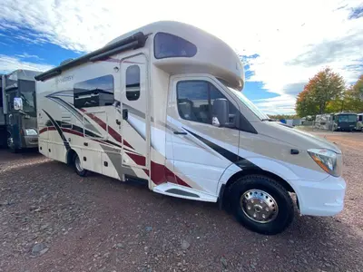 2019 Thor Motor Coach Synergy Sprinter photo 12
