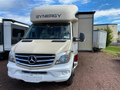 Used 2019 Thor Motor Coach Synergy Sprinter 24MB
