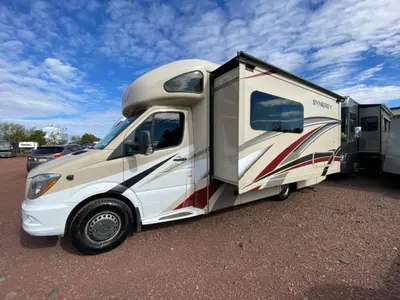2019 Thor Motor Coach Synergy Sprinter photo 6