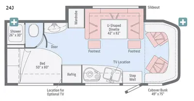 2019 Winnebago Navion photo 49