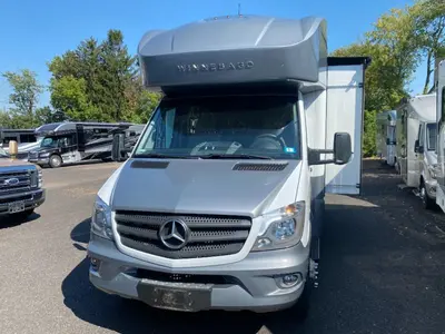 Used 2019 Winnebago Navion 24J