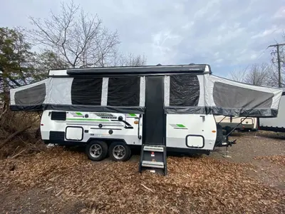2020 Forest River RV Rockwood High Wall Series photo 8