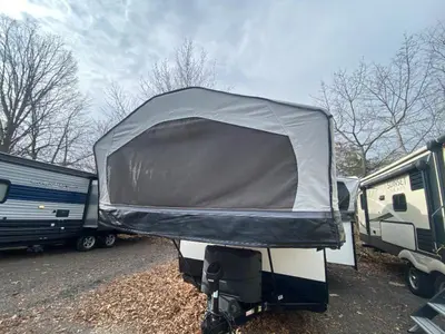 Used 2020 Forest River RV Rockwood High Wall Series HW296