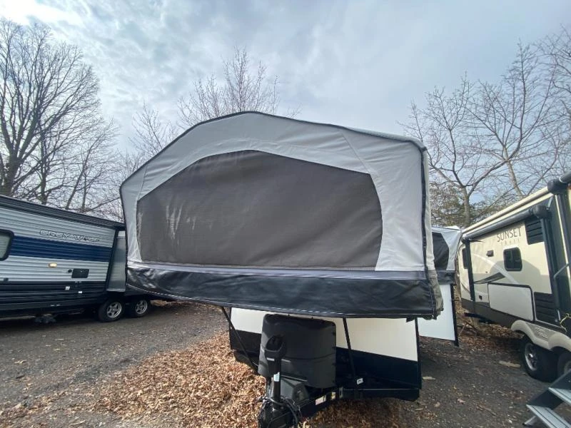 2020 Forest River RV Rockwood High Wall Series exterior