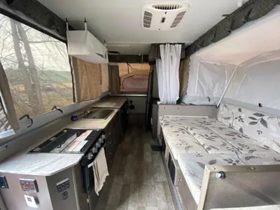 2020 Forest River RV Rockwood High Wall Series photo 14