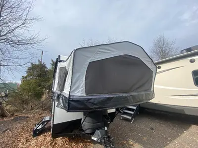 2020 Forest River RV Rockwood High Wall Series photo 2