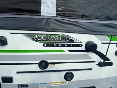 2020 Forest River RV Rockwood High Wall Series photo 11
