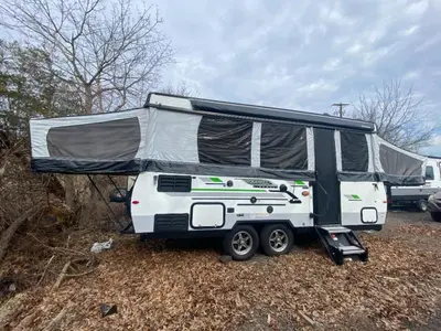 2020 Forest River RV Rockwood High Wall Series photo 9