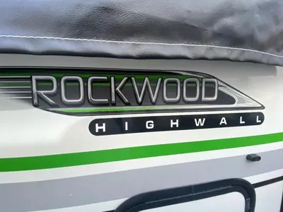 2020 Forest River RV Rockwood High Wall Series photo 6