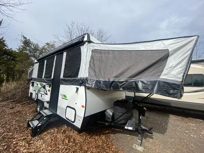 2020 Forest River RV Rockwood High Wall Series photo 7