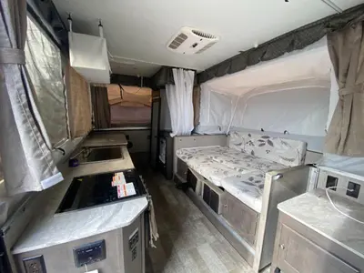 2020 Forest River RV Rockwood High Wall Series photo 13