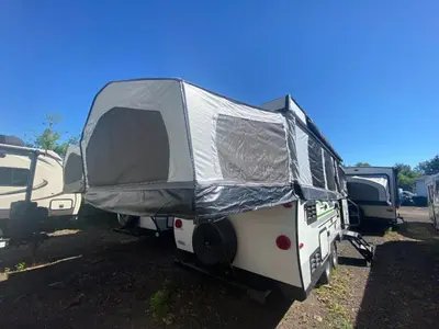 2020 Forest River RV Rockwood High Wall Series photo 3