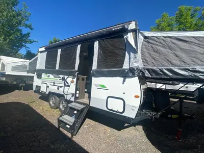Used 2020 Forest River RV Rockwood High Wall Series HW296