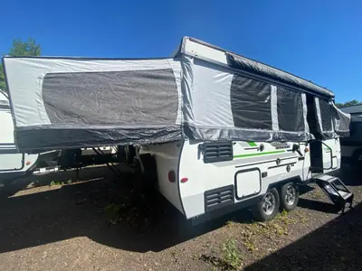 2020 Forest River RV Rockwood High Wall Series photo 2