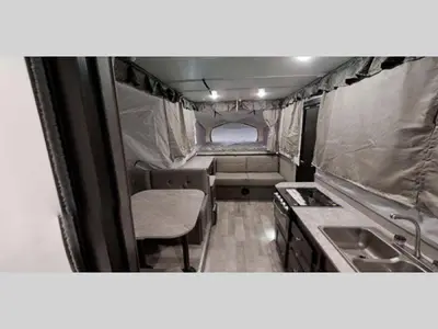 Used 2020 Forest River RV Rockwood High Wall Series HW296