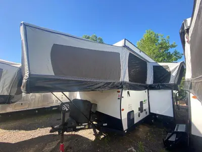 2020 Forest River RV Rockwood High Wall Series photo 6