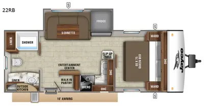 2020 Jayco Jay Feather photo 42