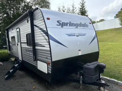 2020 KEYSTONE SPRINGDALE photo 3