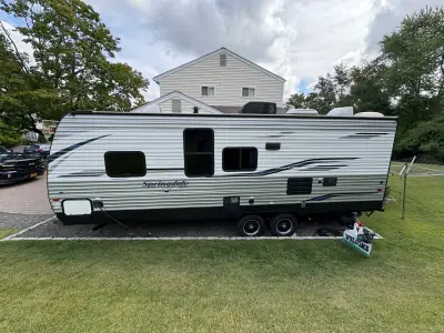 2020 KEYSTONE SPRINGDALE photo 2