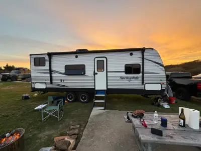 Used 2020 Keystone Springdale 260BH