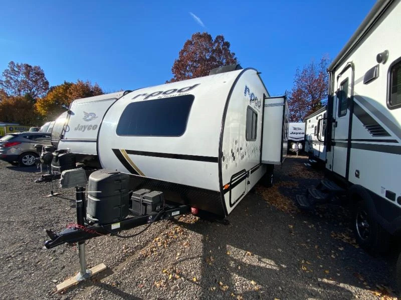 2021 Forest River RV R Pod exterior