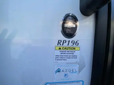 2021 Forest River RV R Pod photo 10