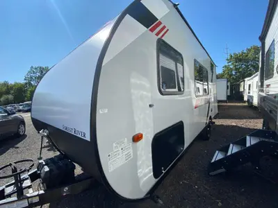 2021 Forest River RV Wildwood FSX photo 4