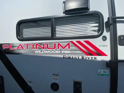 2021 Forest River RV Wildwood FSX photo 9