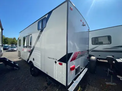 2021 Forest River RV Wildwood FSX photo 5