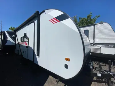2021 Forest River RV Wildwood FSX photo 10