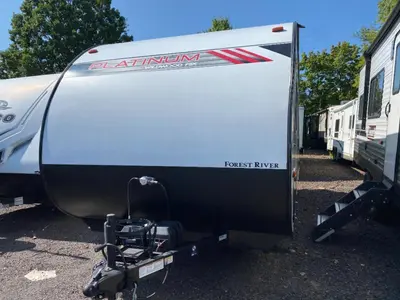 Used 2021 Forest River RV Wildwood FSX 177BHX