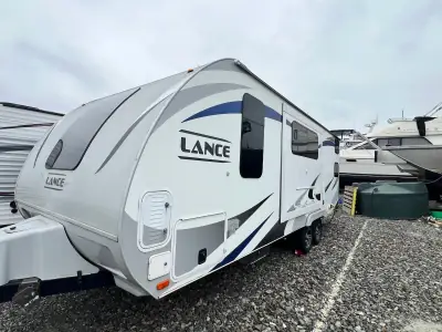 Used 2020 Lance 2185 Travel Trailer