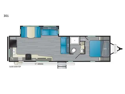 2021 Heartland Mallard photo 41