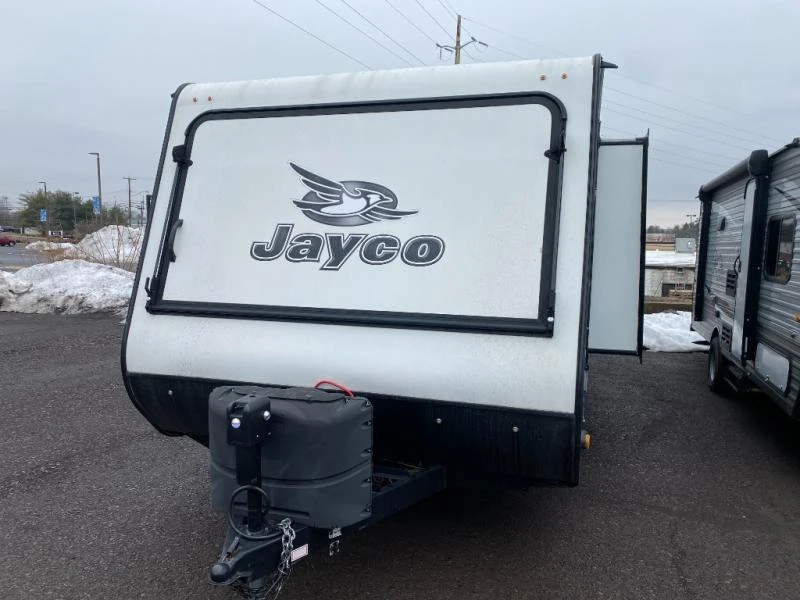 2021 Jayco Jay Feather exterior
