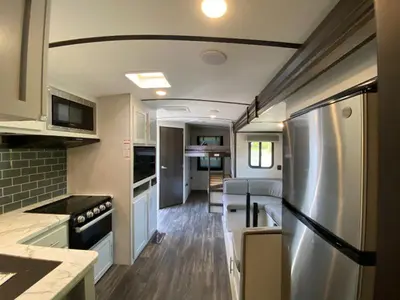 2021 Keystone RV Bullet photo 33