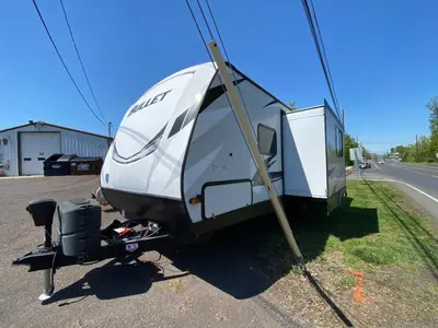 2021 Keystone RV Bullet photo 4