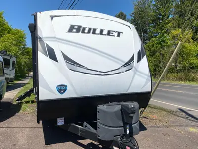 2021 Keystone RV Bullet photo 2