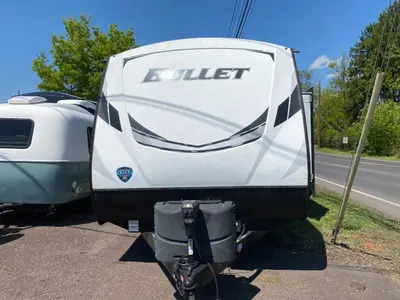 2021 Keystone RV Bullet photo 3