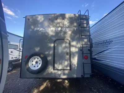 2021 Keystone RV Passport photo 8