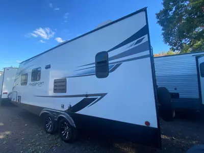 2021 Keystone RV Passport photo 7