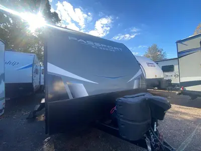 2021 Keystone RV Passport photo 3