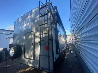 2021 Keystone RV Passport photo 9