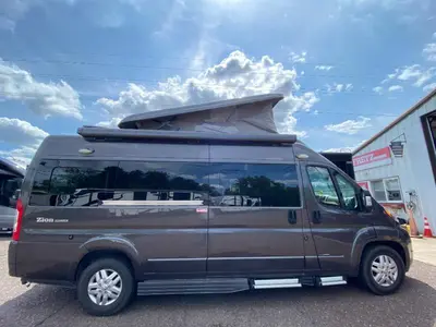 Used 2021 Roadtrek Roadtrek Zion Slumber