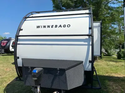 Used 2021 Winnebago Industries Towables Hike H170S