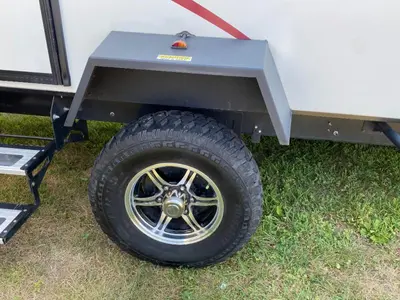 2021 Winnebago Industries Towables Hike photo 14