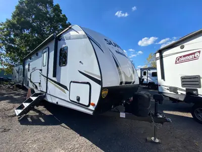 2022 CrossRoads RV Sunset Trail photo 10